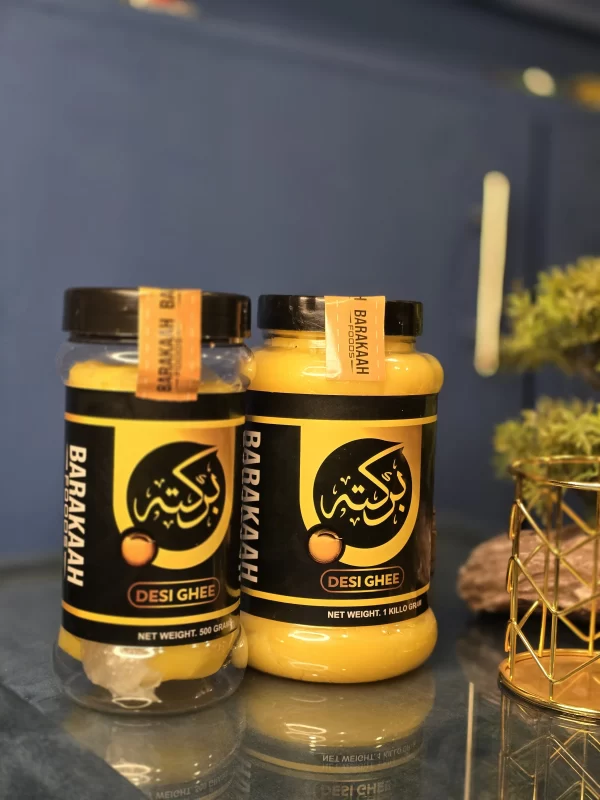 Barakaah Foods Desi Ghee  | برقعہ فوڈز دیسی گھی - Image 2