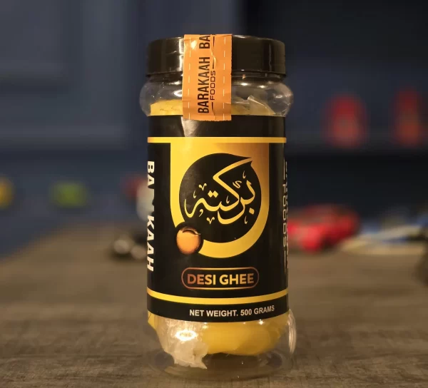 Barakaah Foods Desi Ghee  | برقعہ فوڈز دیسی گھی - Image 4