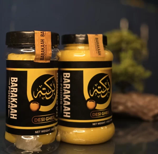 Barakaah Foods Desi Ghee  | برقعہ فوڈز دیسی گھی - Image 5